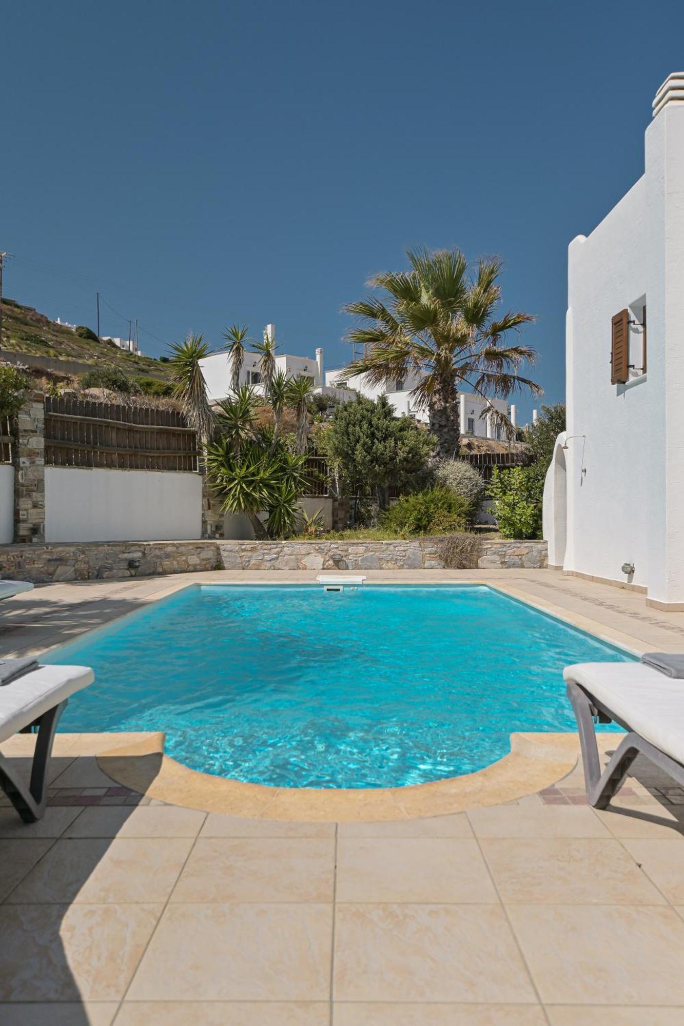 4 Bedroom Villa Valerie With Private Swimming Pool Stelida  Exterior foto