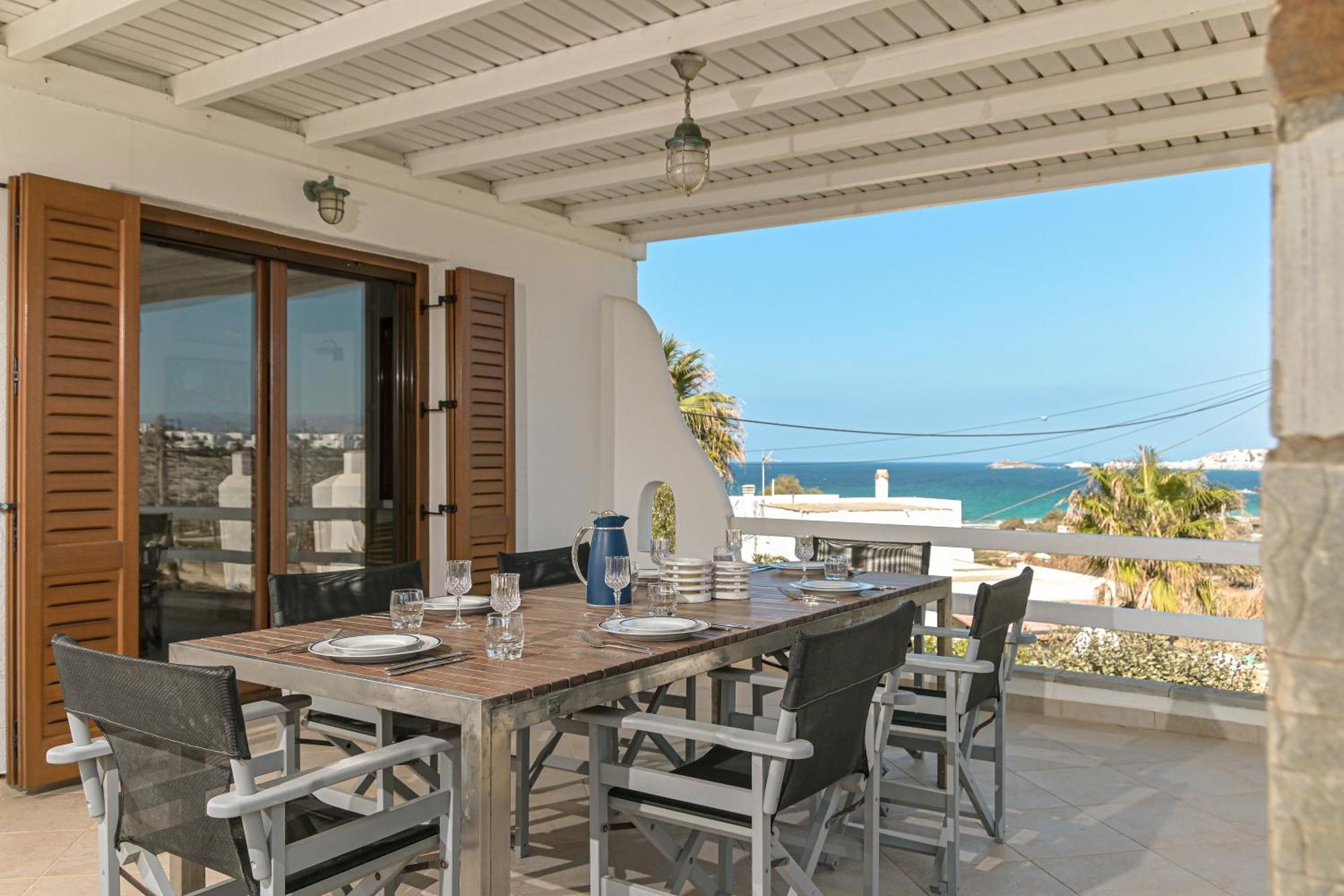 4 Bedroom Villa Valerie With Private Swimming Pool Stelida  Exterior foto