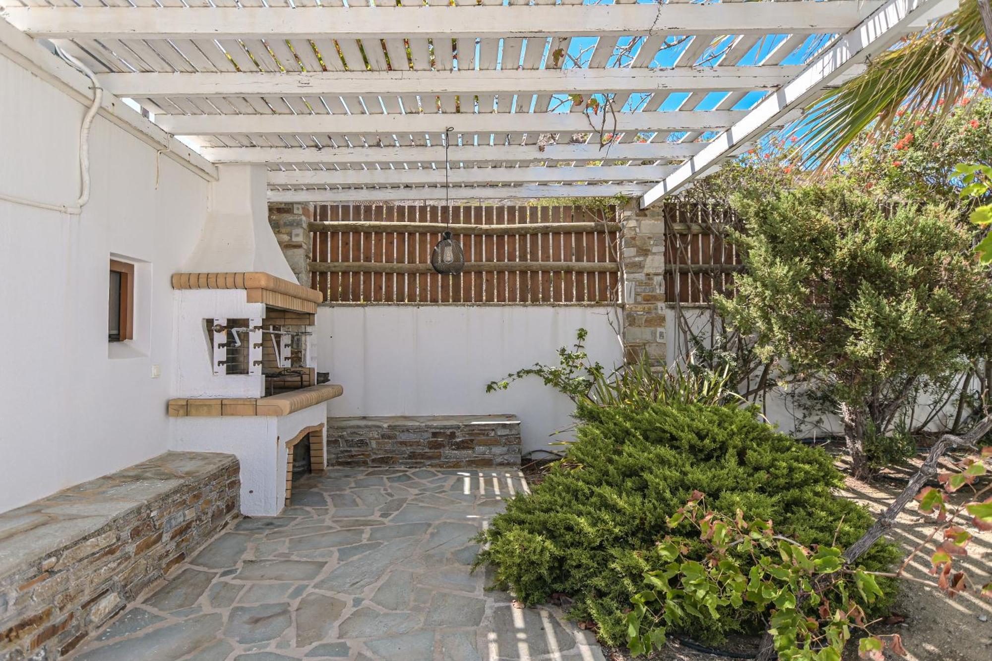 4 Bedroom Villa Valerie With Private Swimming Pool Stelida  Exterior foto