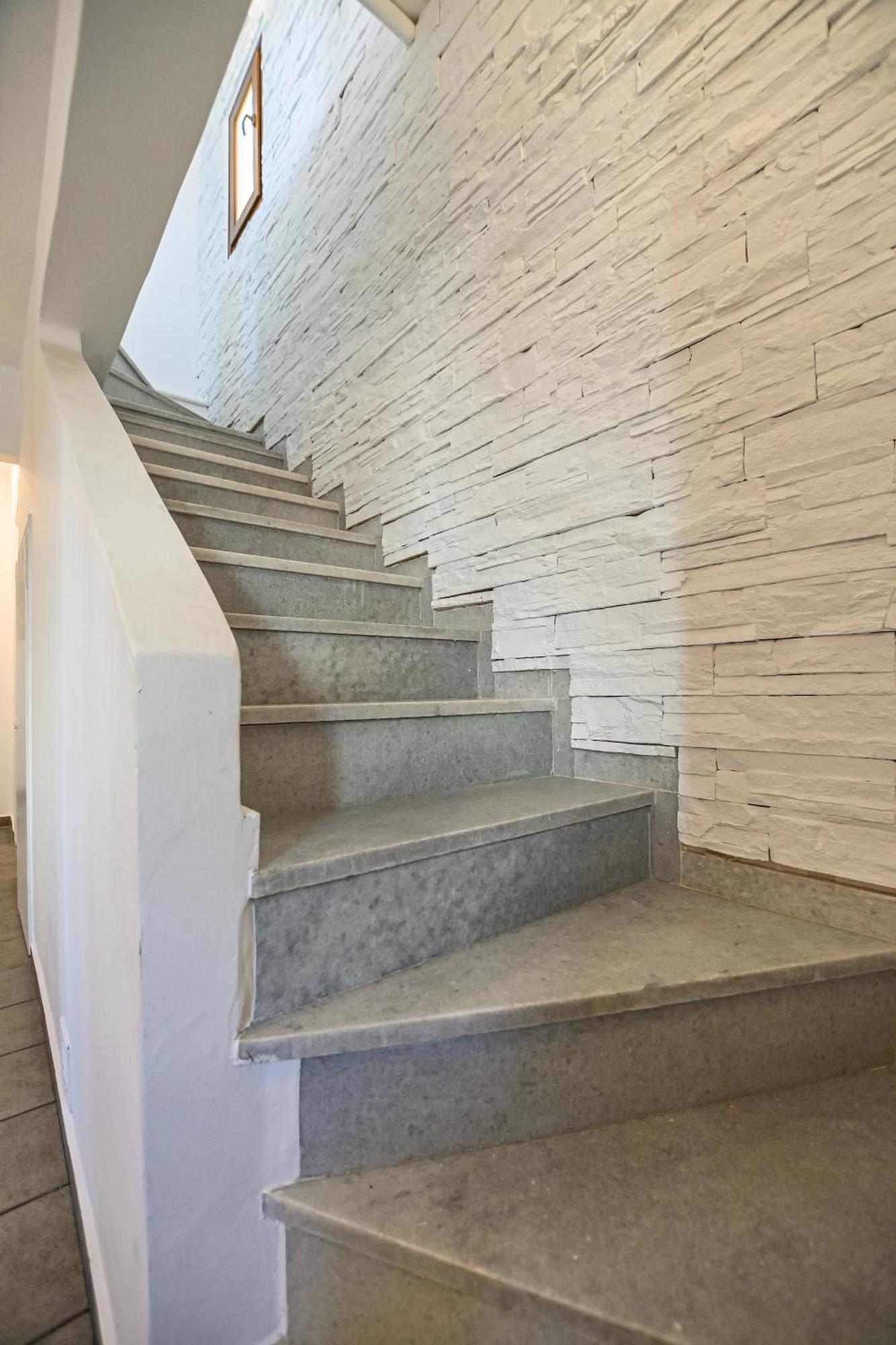 4 Bedroom Villa Valerie With Private Swimming Pool Stelida  Exterior foto