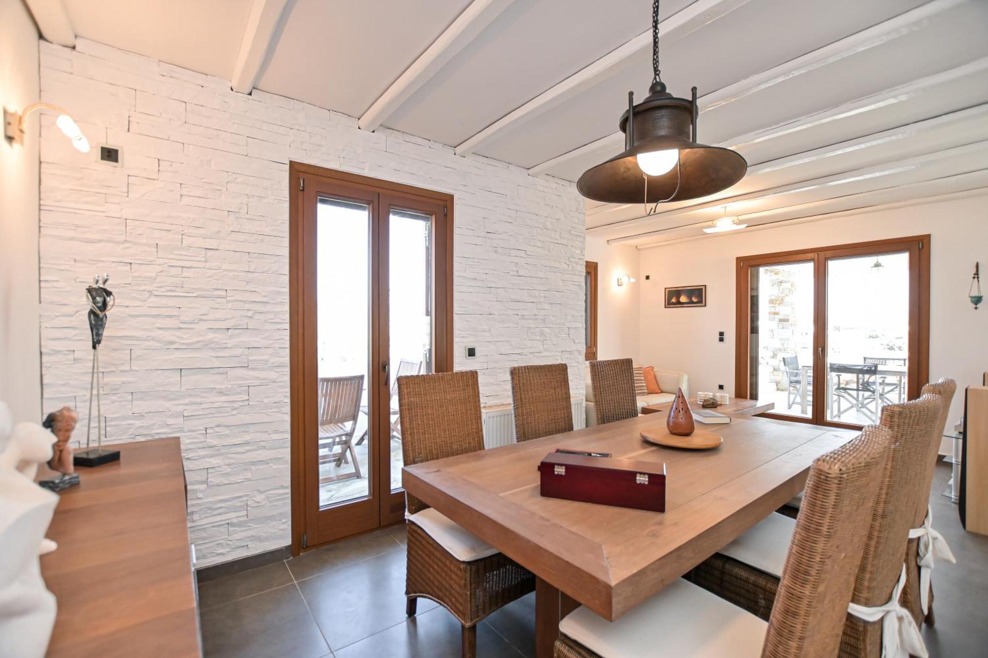 4 Bedroom Villa Valerie With Private Swimming Pool Stelida  Exterior foto