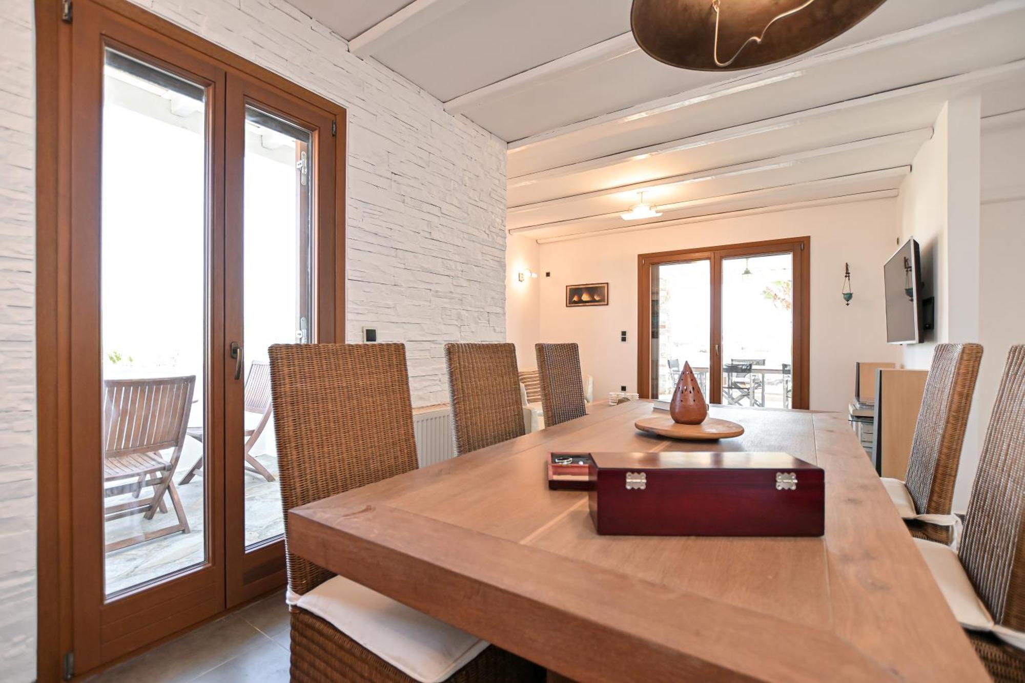 4 Bedroom Villa Valerie With Private Swimming Pool Stelida  Exterior foto